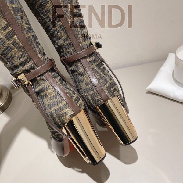 FF Delfina Boots - Image 3