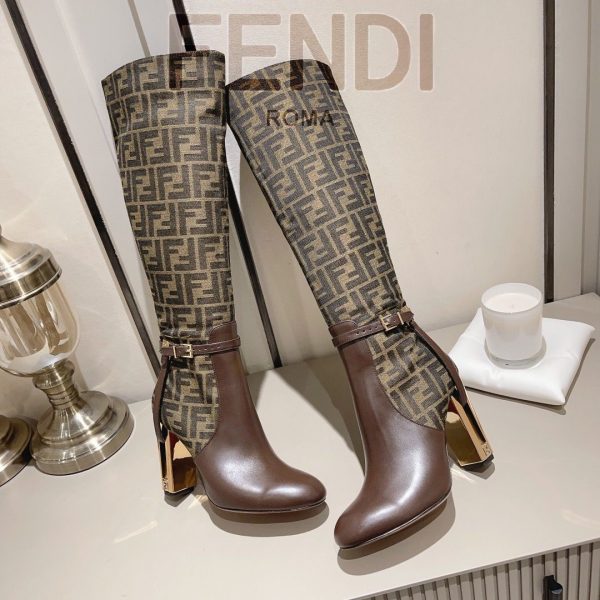 FF Delfina Boots