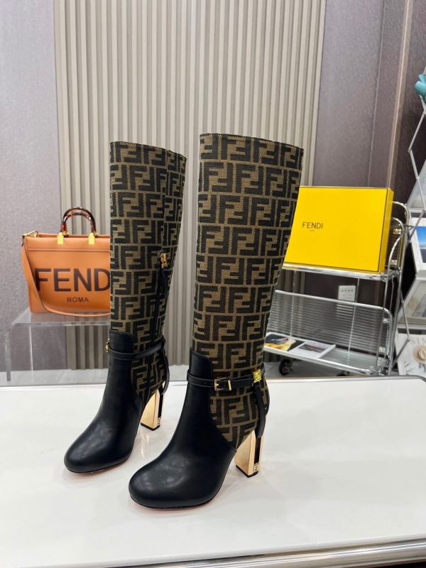 FF Delfina Boots - Image 7