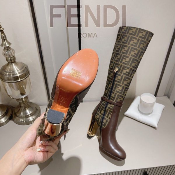 FF Delfina Boots - Image 2