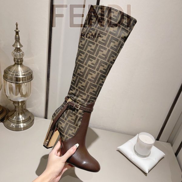 FF Delfina Boots - Image 9
