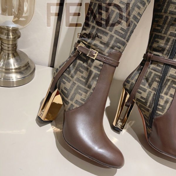 FF Delfina Boots - Image 4