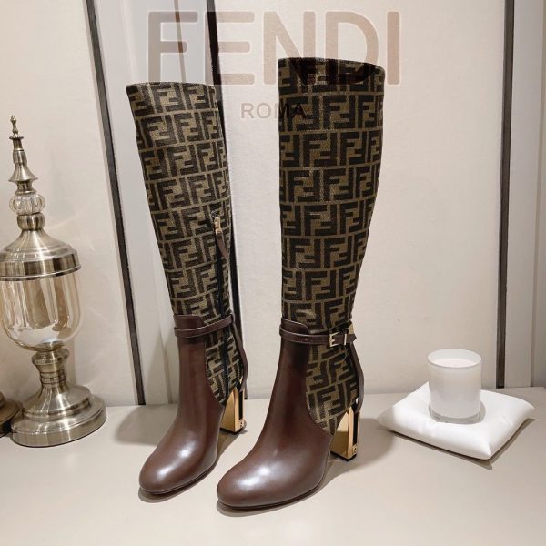 FF Delfina Boots - Image 5