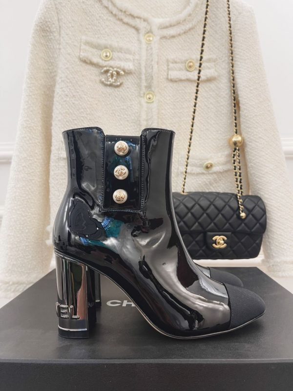 CC Boots Super A