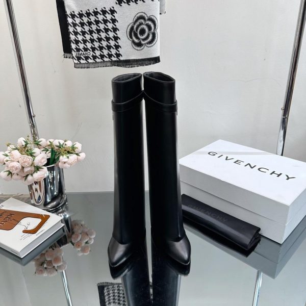Shark Lock Pant Boots Super A - Image 3