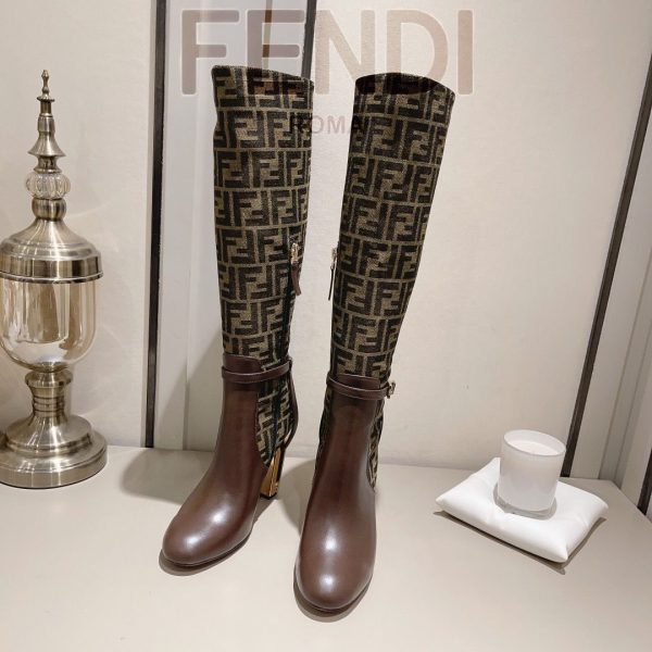 FF Delfina Boots - Image 11