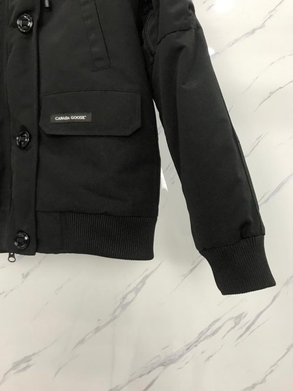 C Goose bomber coat super A - Image 3