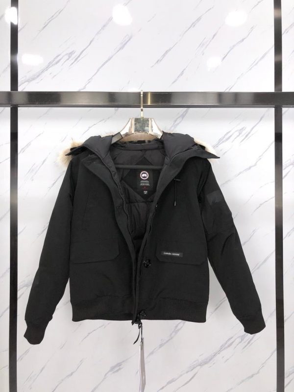 C Goose bomber coat super A - Image 5