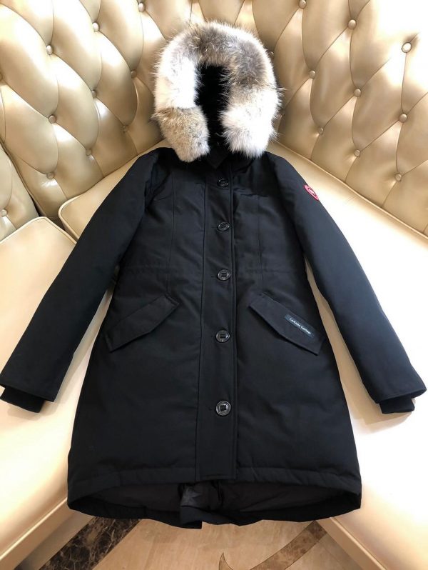 C Goose Parka Super A