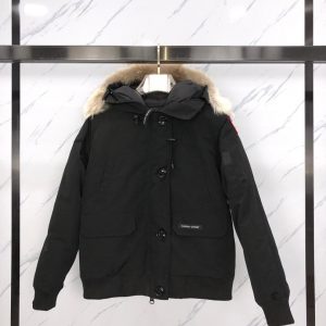C Goose bomber coat super A
