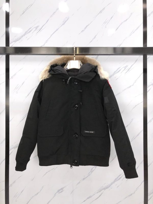 C Goose bomber coat super A