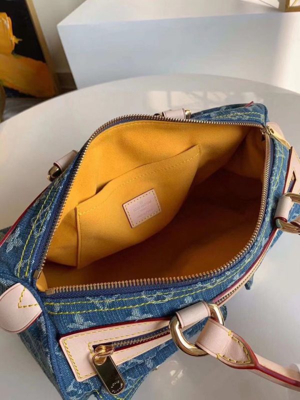 LV Neo Speedy Monogram Bag Super A - Image 3
