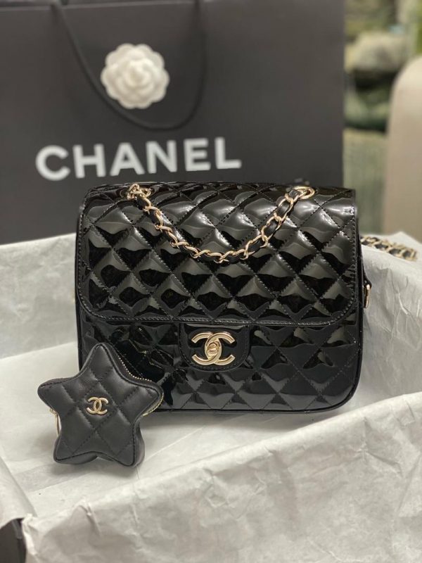 CC Metallic Bag Super A - Image 4
