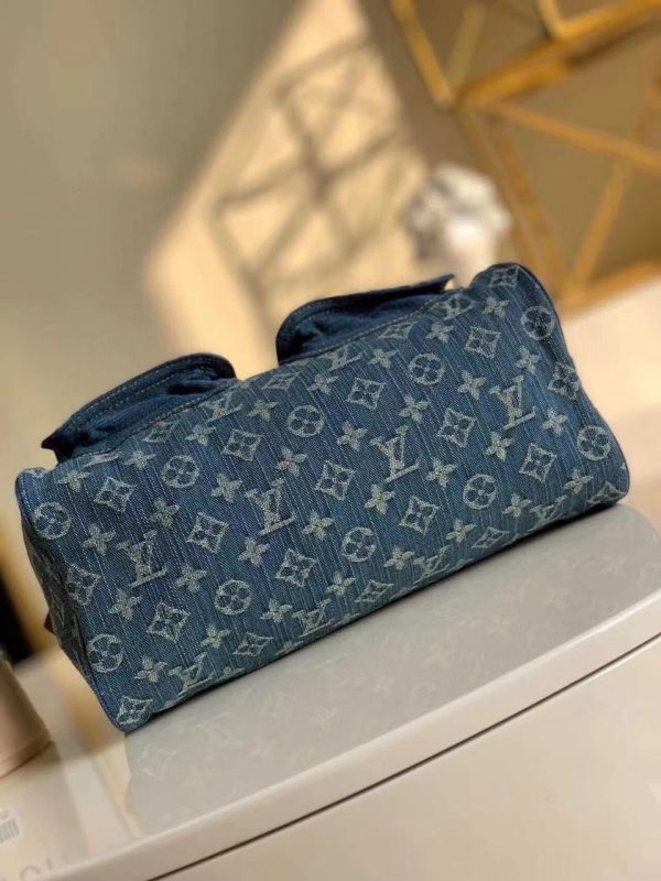 LV Neo Speedy Monogram Bag Super A - Image 5