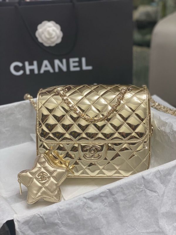 CC Metallic Bag Super A - Image 3