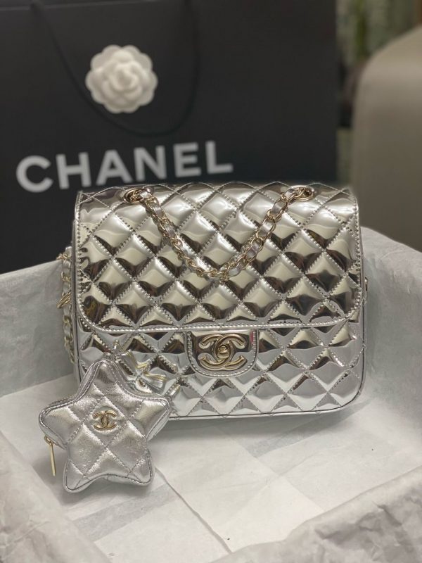 CC Metallic Bag Super A - Image 2