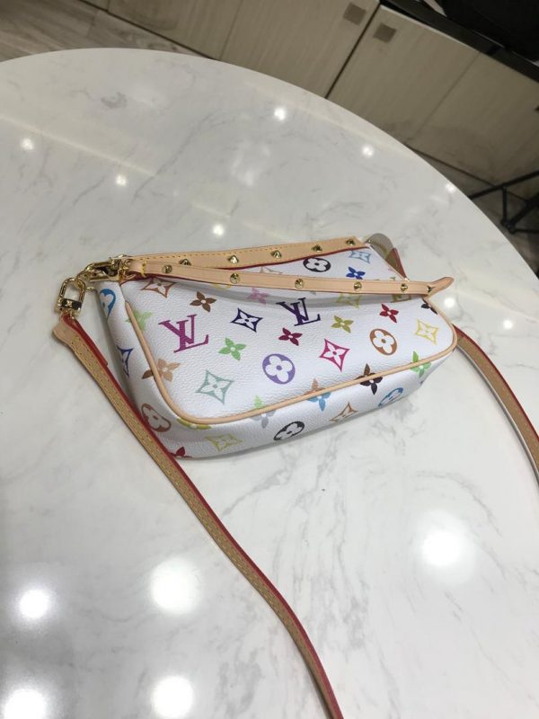 LV 2003 Pochette Accessoires bag - Image 7