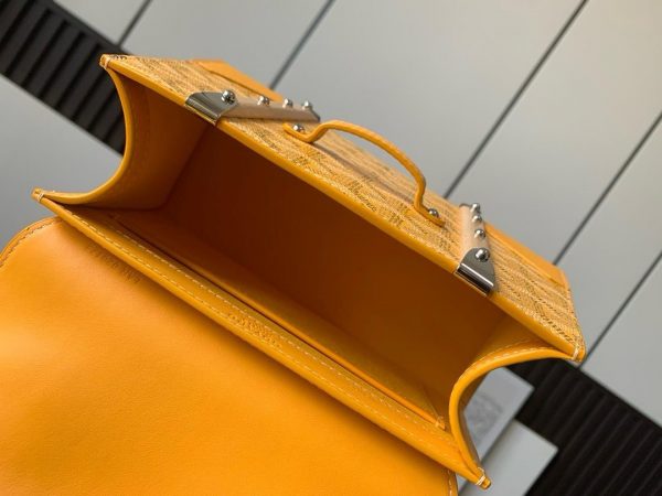 GOY Top Handle Bag 20cm Super A - Image 9