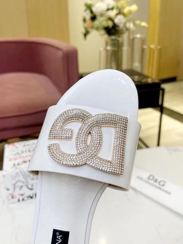 D&G Embellished slides super A - Image 3