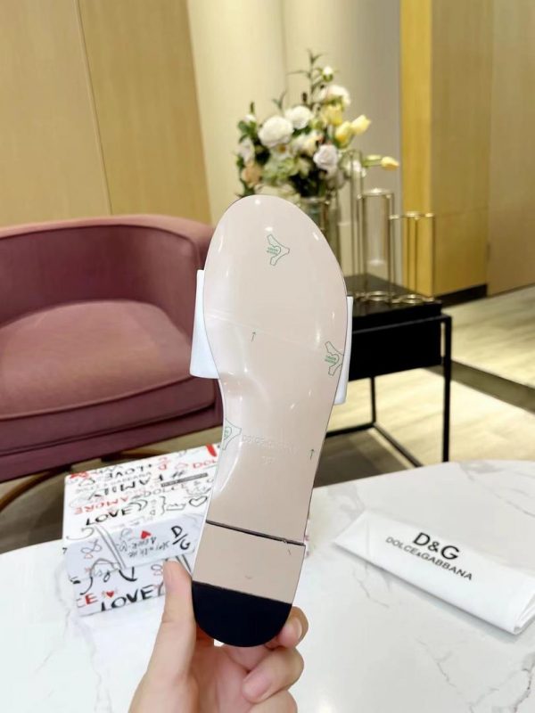 D&G Embellished slides super A - Image 6