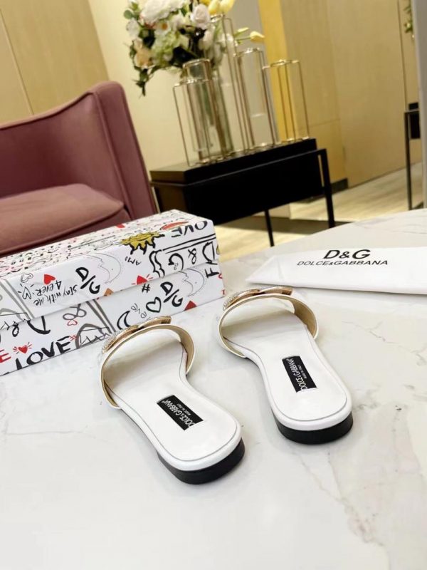 D&G Embellished slides super A - Image 8