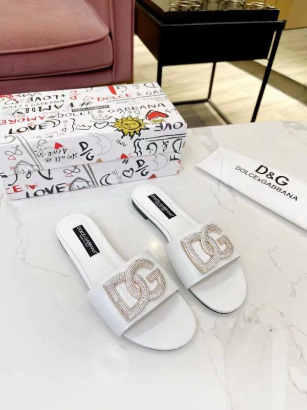 D&G Embellished slides super A - Image 5