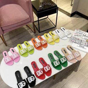 D&G Embellished slides super A