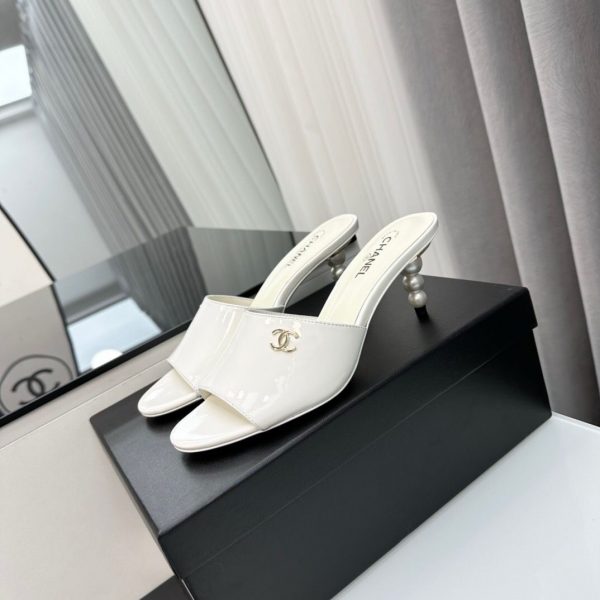 CC Pearl Heels - Image 10