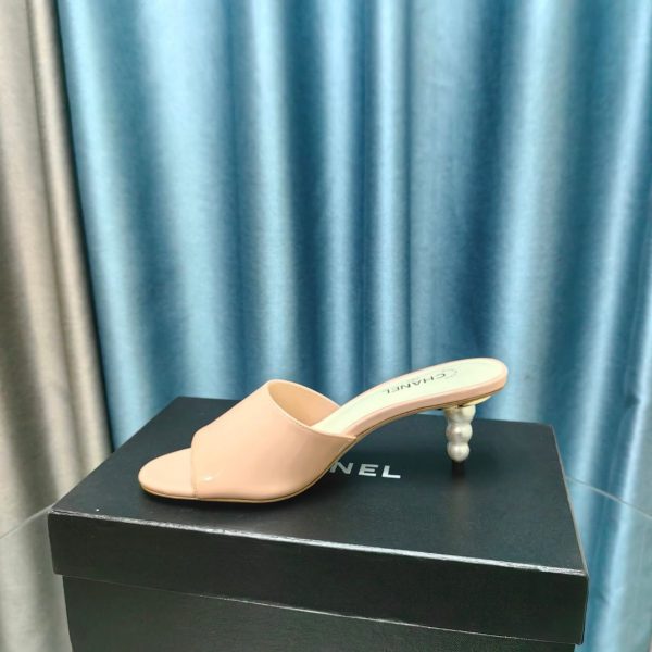 CC Pearl Heels - Image 7