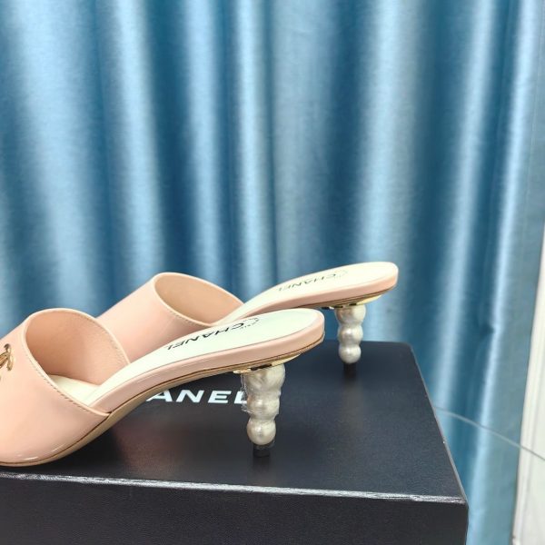 CC Pearl Heels - Image 4