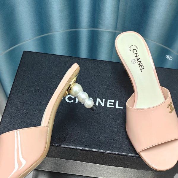 CC Pearl Heels - Image 2