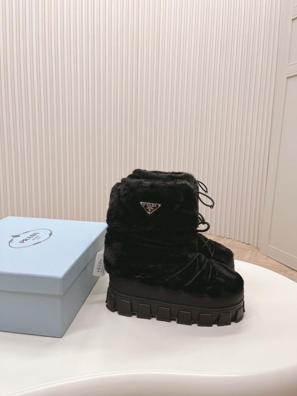 Prda snow boots super A