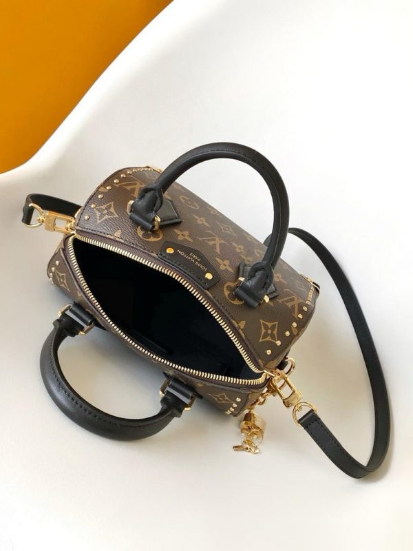 LV Speedy Trunk 20 Bag Super A - Image 11