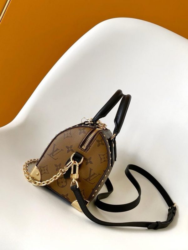 LV Speedy Trunk 20 Bag Super A - Image 13