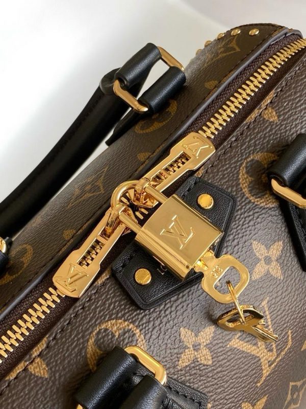 LV Speedy Trunk 20 Bag Super A - Image 9