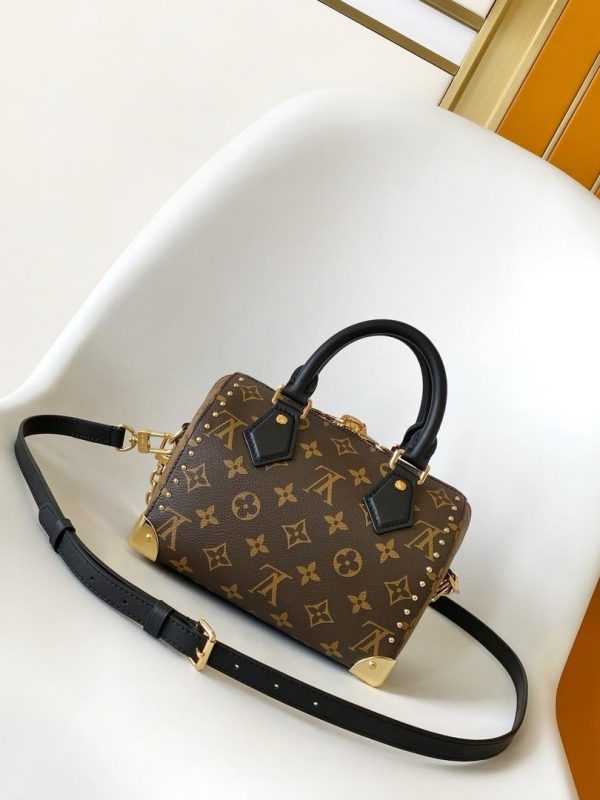 LV Speedy Trunk 20 Bag Super A - Image 8