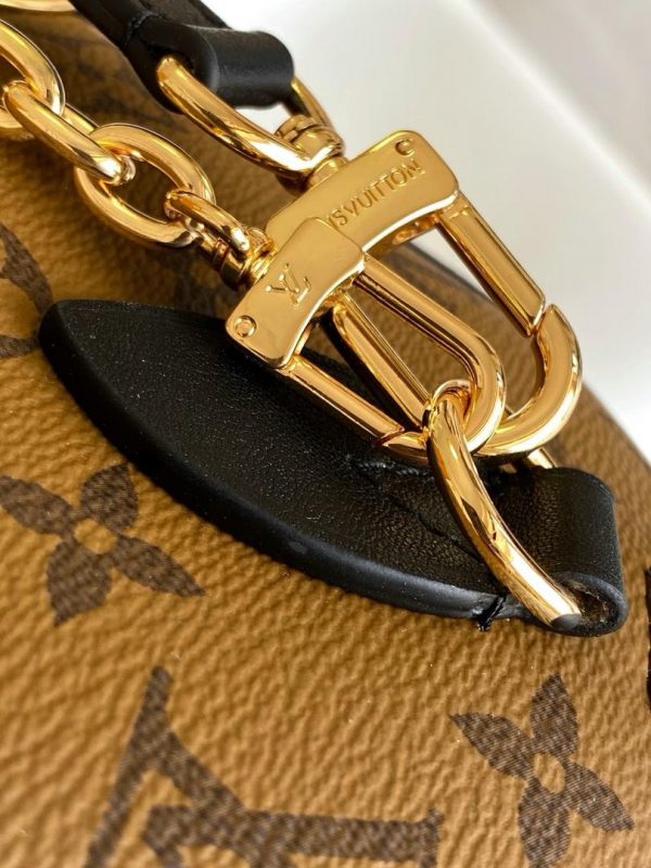 LV Speedy Trunk 20 Bag Super A - Image 3