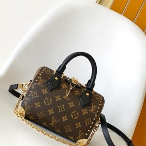 LV Speedy Trunk 20 Bag Super A
