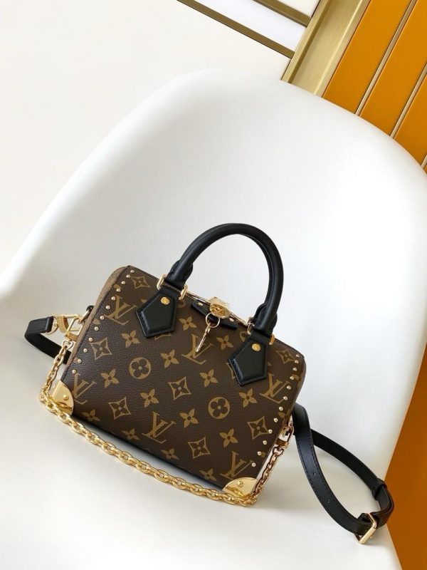 LV Speedy Trunk 20 Bag Super A